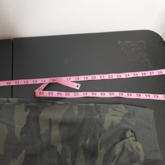 Splendid Camo Rayon Joggers, size XXL, women's - Picture 7 of 9